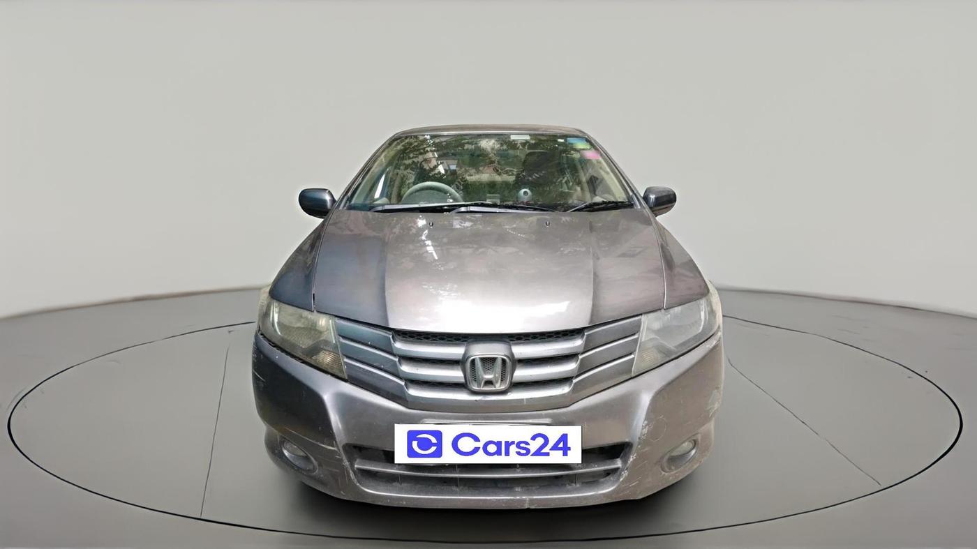 2011 Honda City 1.5L I-VTEC V MT, CNG, Manual, 1,29,328 km, exterior