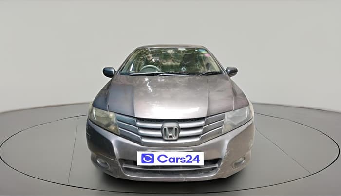 2011 Honda City 1.5L I-VTEC V MT, CNG, Manual, 1,29,328 km, exterior