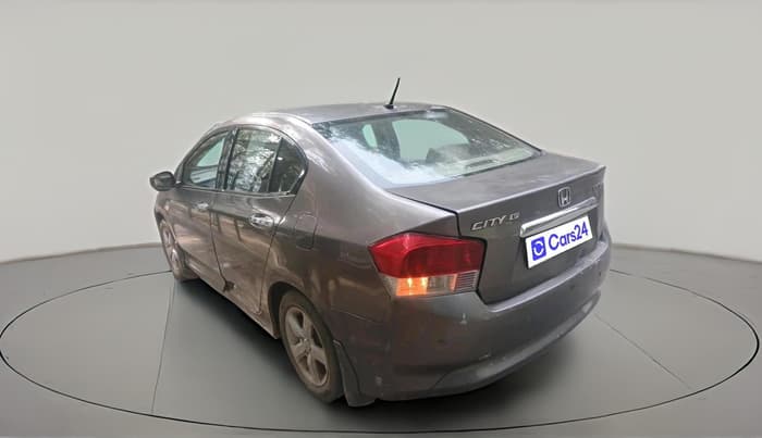 2011 Honda City 1.5L I-VTEC V MT, CNG, Manual, 1,29,328 km, exterior