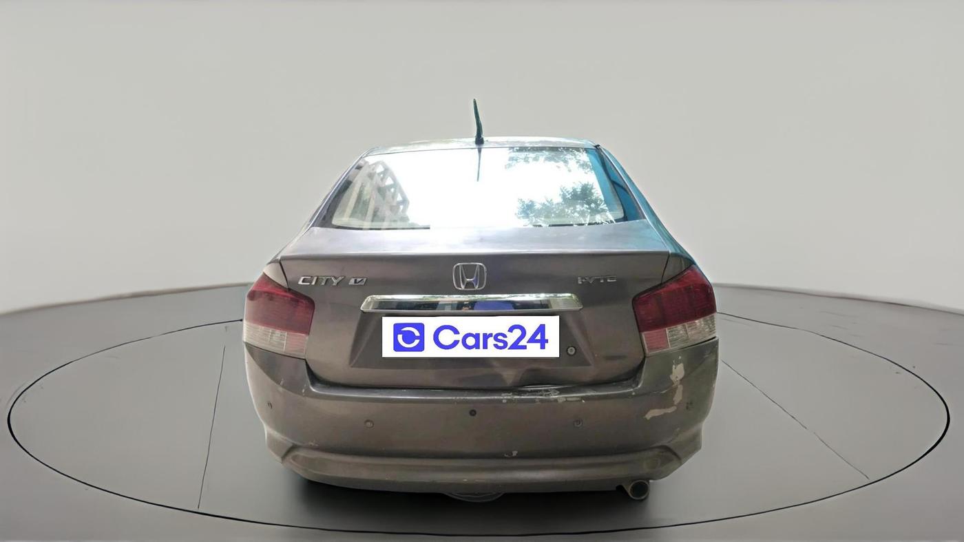 2011 Honda City 1.5L I-VTEC V MT, CNG, Manual, 1,29,328 km, exterior