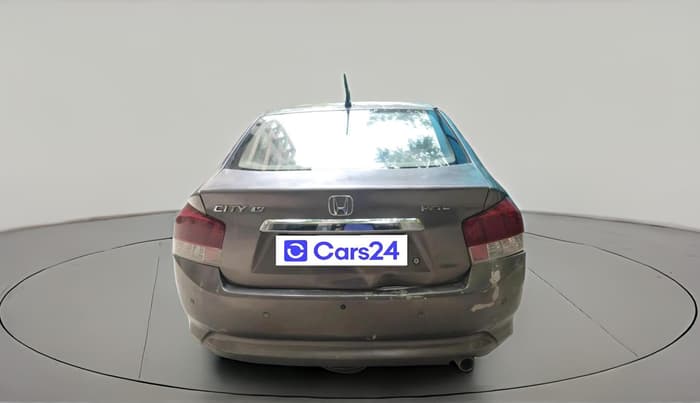 2011 Honda City 1.5L I-VTEC V MT, CNG, Manual, 1,29,328 km, exterior