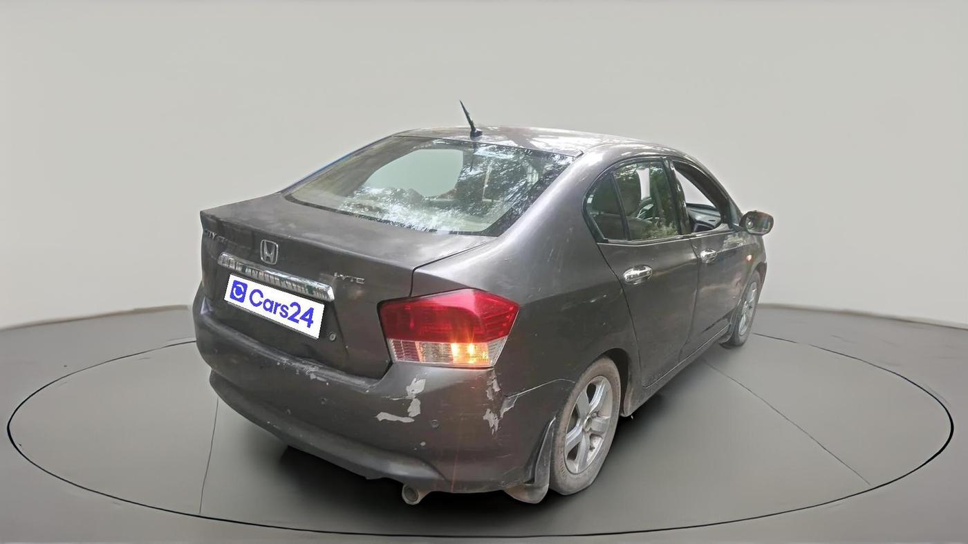 2011 Honda City 1.5L I-VTEC V MT, CNG, Manual, 1,29,328 km, exterior
