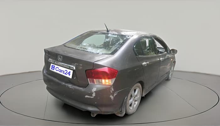 2011 Honda City 1.5L I-VTEC V MT, CNG, Manual, 1,29,328 km, exterior