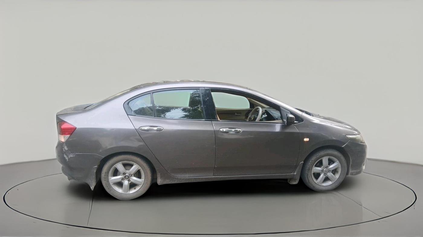 2011 Honda City 1.5L I-VTEC V MT, CNG, Manual, 1,29,328 km, exterior