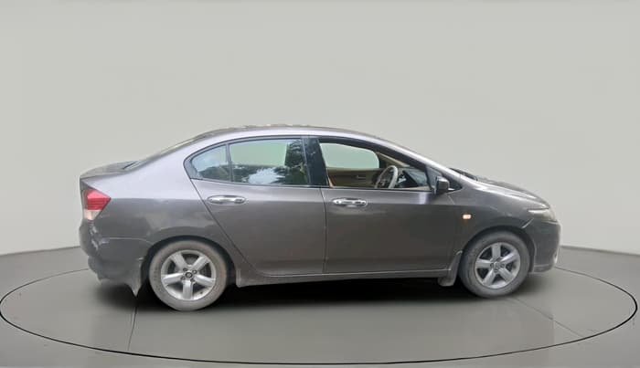 2011 Honda City 1.5L I-VTEC V MT, CNG, Manual, 1,29,328 km, exterior