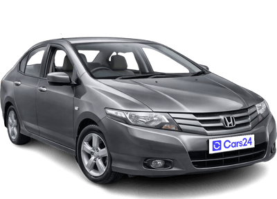 2011 Honda City - Sedan - CNG - Manual - ₹1.30 lakh