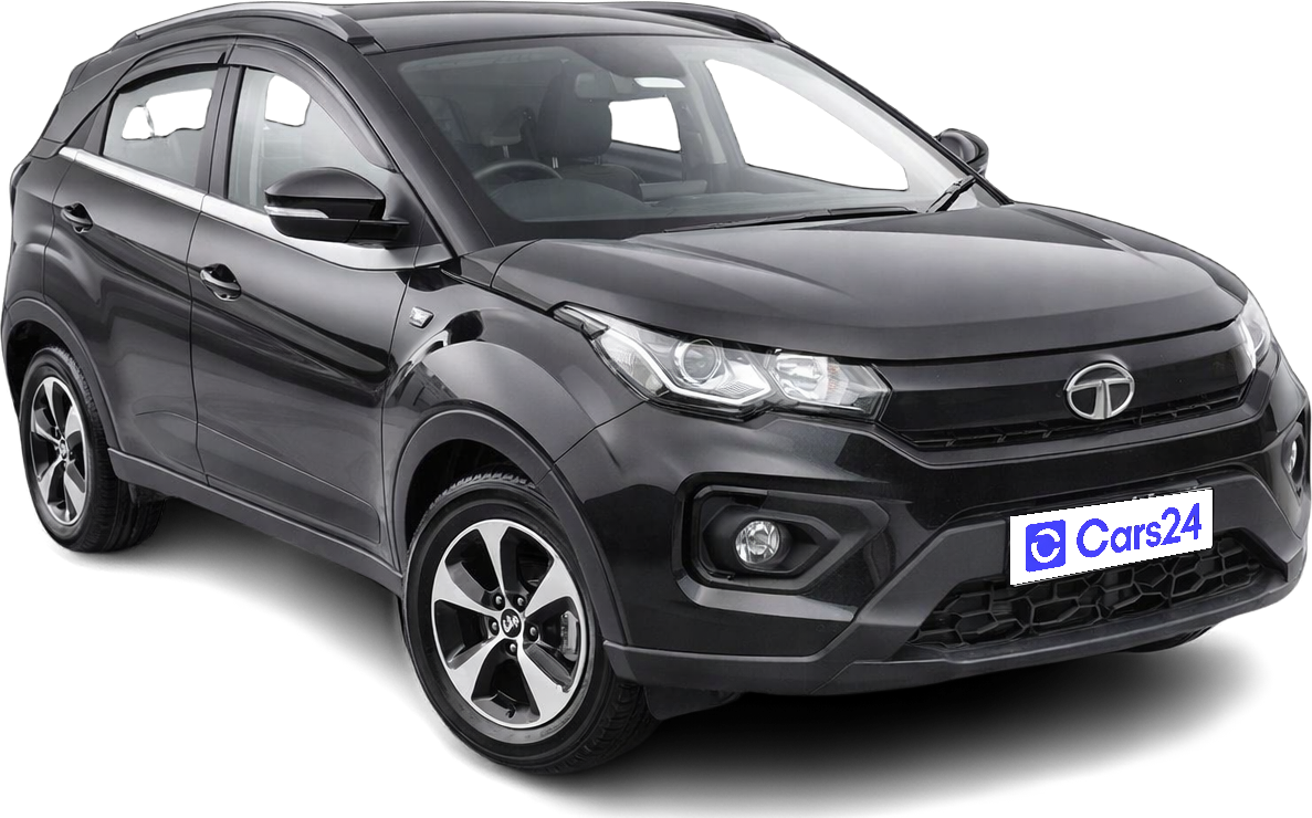 2023 Tata NEXON - SUV - Petrol - Manual - ₹11.20 lakh