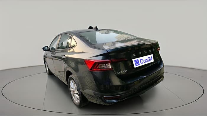 2022 Skoda SLAVIA AMBITION 1.0L TSI AT, Petrol, Automatic, 54,804 km, exterior