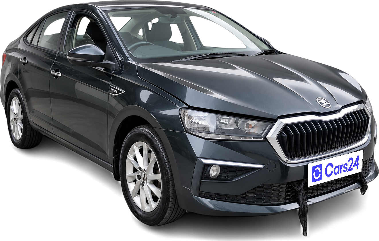 2022 Skoda SLAVIA - Sedan - Petrol - Automatic - ₹10.22 lakh