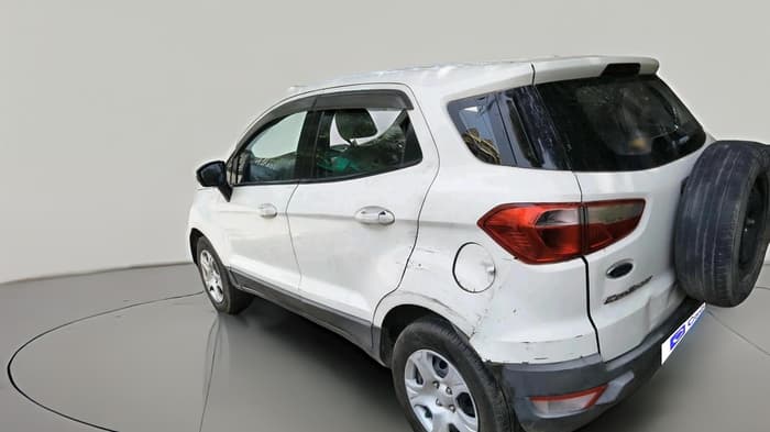 2016 Ford Ecosport TREND 1.5L DIESEL, Diesel, Manual, 1,95,737 km, exterior