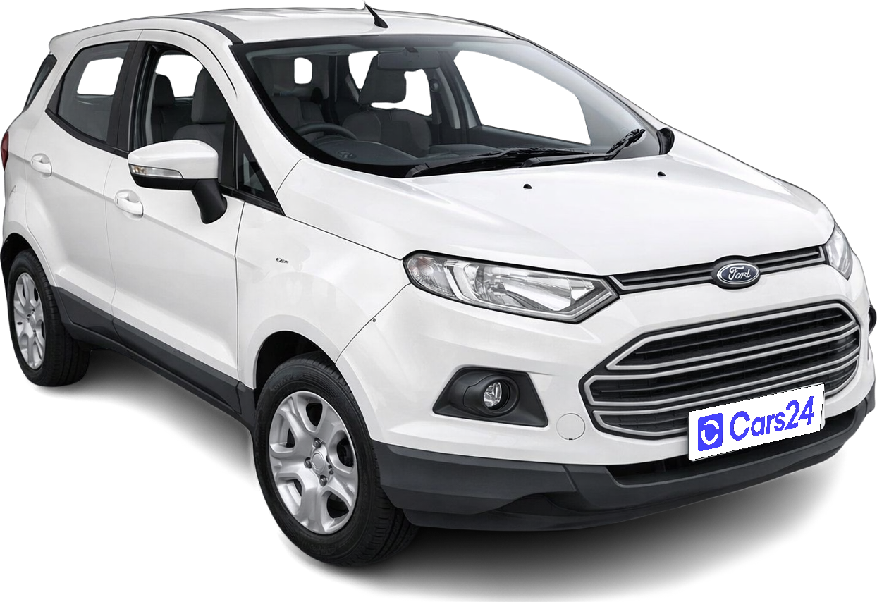 2016 Ford Ecosport - SUV - Diesel - Manual - ₹2.00 lakh