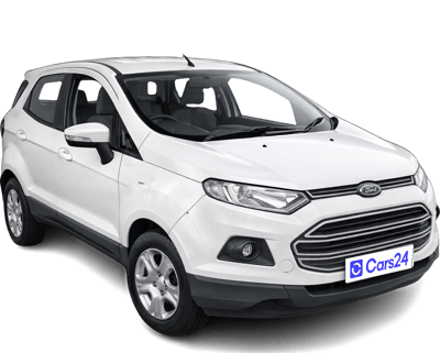 2016 Ford Ecosport - SUV - Diesel - Manual - ₹2.00 lakh