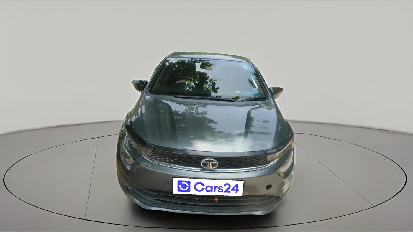 2023 Tata ALTROZ XZ PLUS O SUNROOF CNG, CNG, Manual, 45,626 km, exterior
