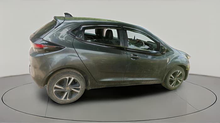 2023 Tata ALTROZ XZ PLUS O SUNROOF CNG, CNG, Manual, 45,626 km, exterior
