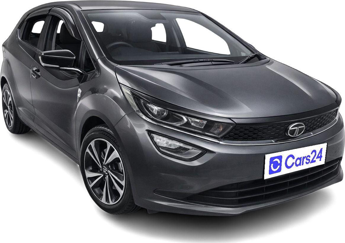 2023 Tata ALTROZ - Hatchback - CNG - Manual - ₹6.00 lakh
