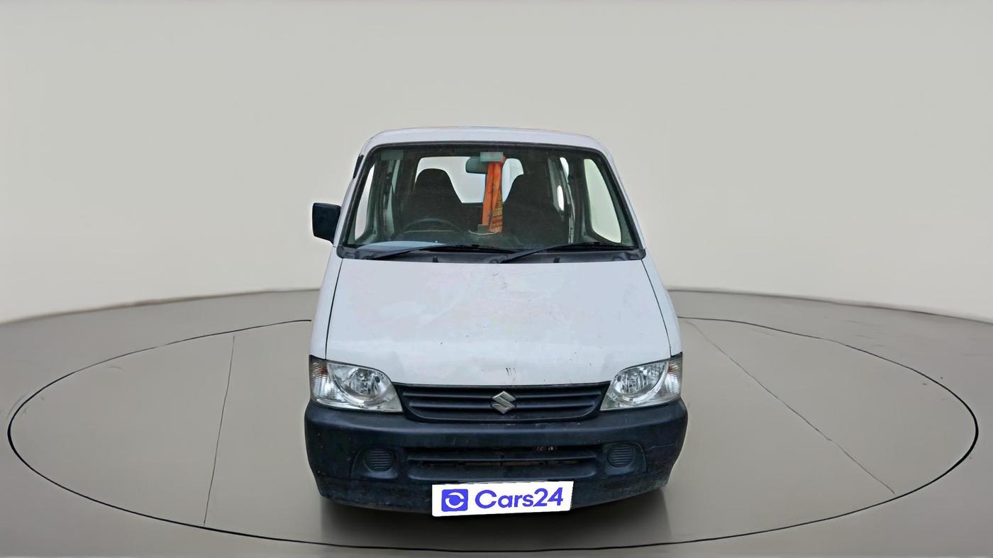 2015 Maruti Eeco 5 STR, Petrol, Manual, 1,21,488 km, exterior