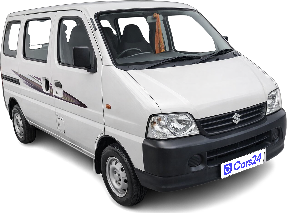 2015 Maruti Eeco - SUV - Petrol - Manual - ₹1.34 lakh