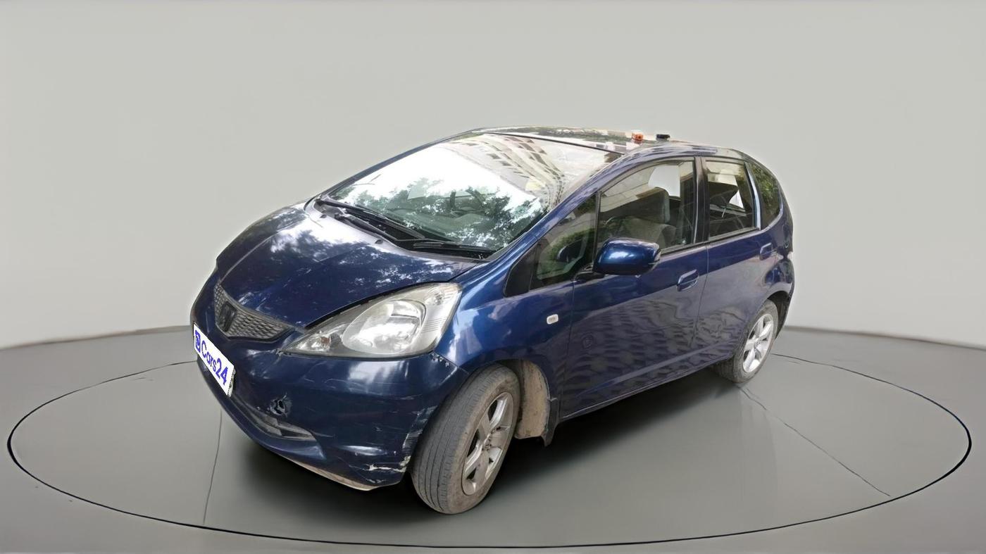2011 Honda Jazz 1.2L I-VTEC BASE, Petrol, Manual, 57,090 km, exterior