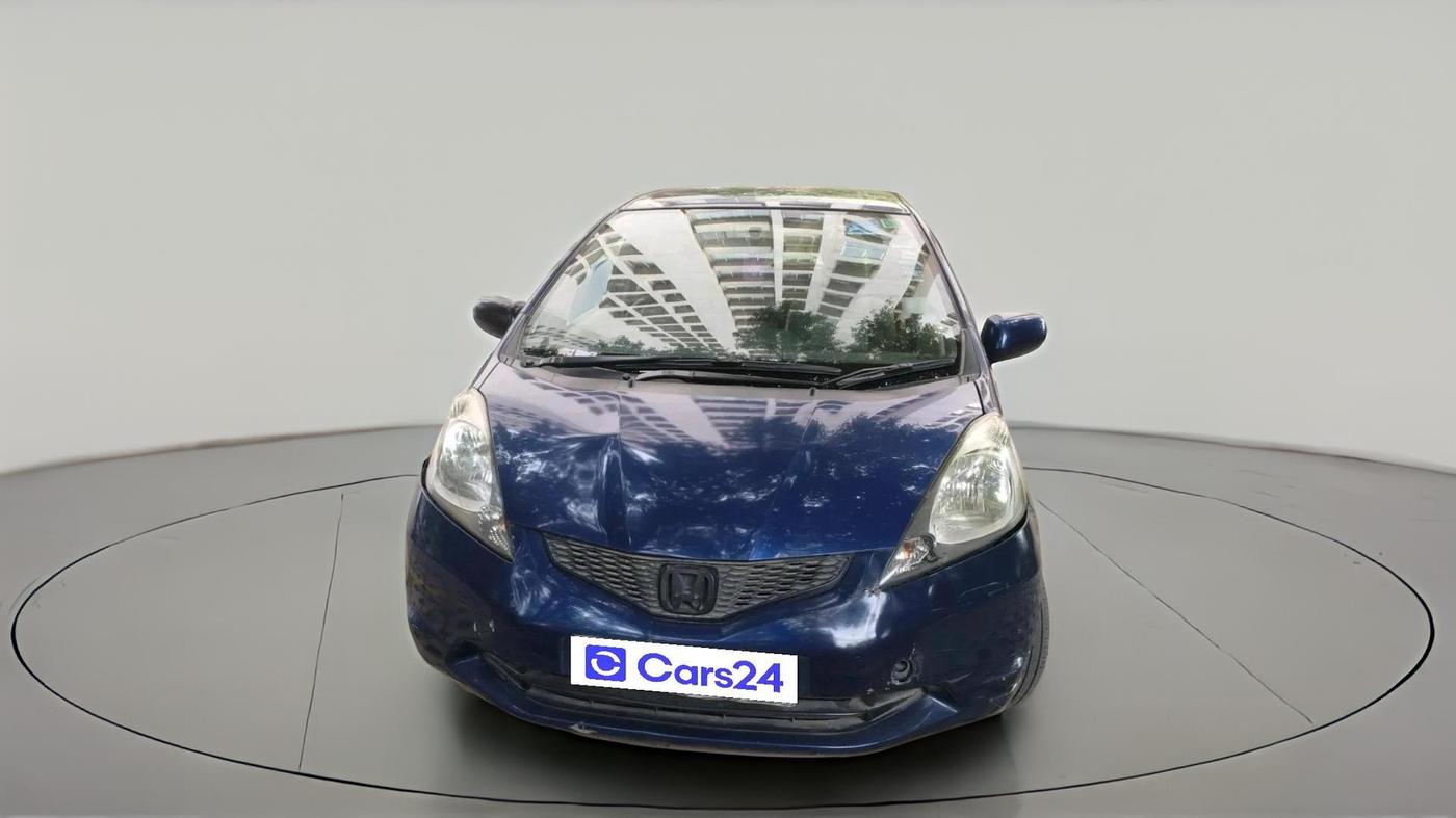 2011 Honda Jazz 1.2L I-VTEC BASE, Petrol, Manual, 57,090 km, exterior