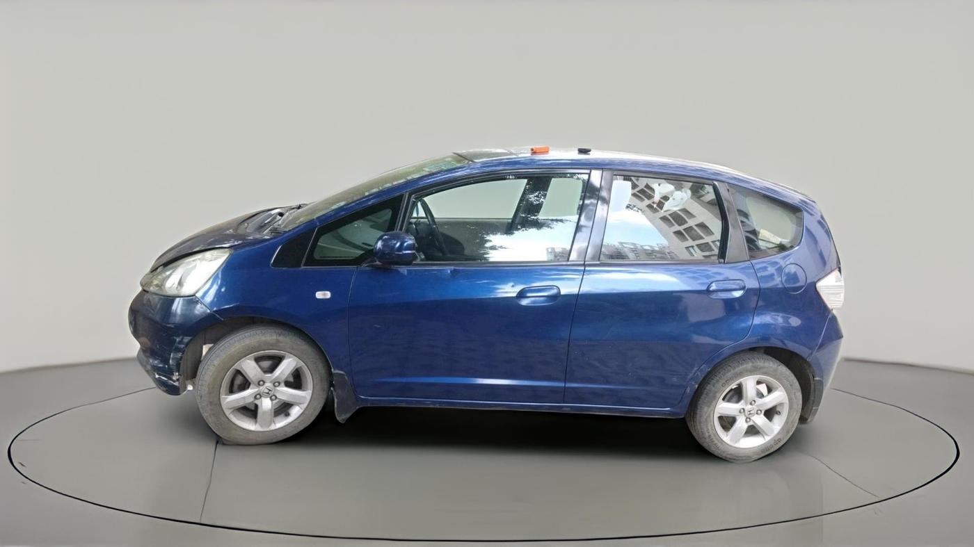 2011 Honda Jazz 1.2L I-VTEC BASE, Petrol, Manual, 57,090 km, exterior
