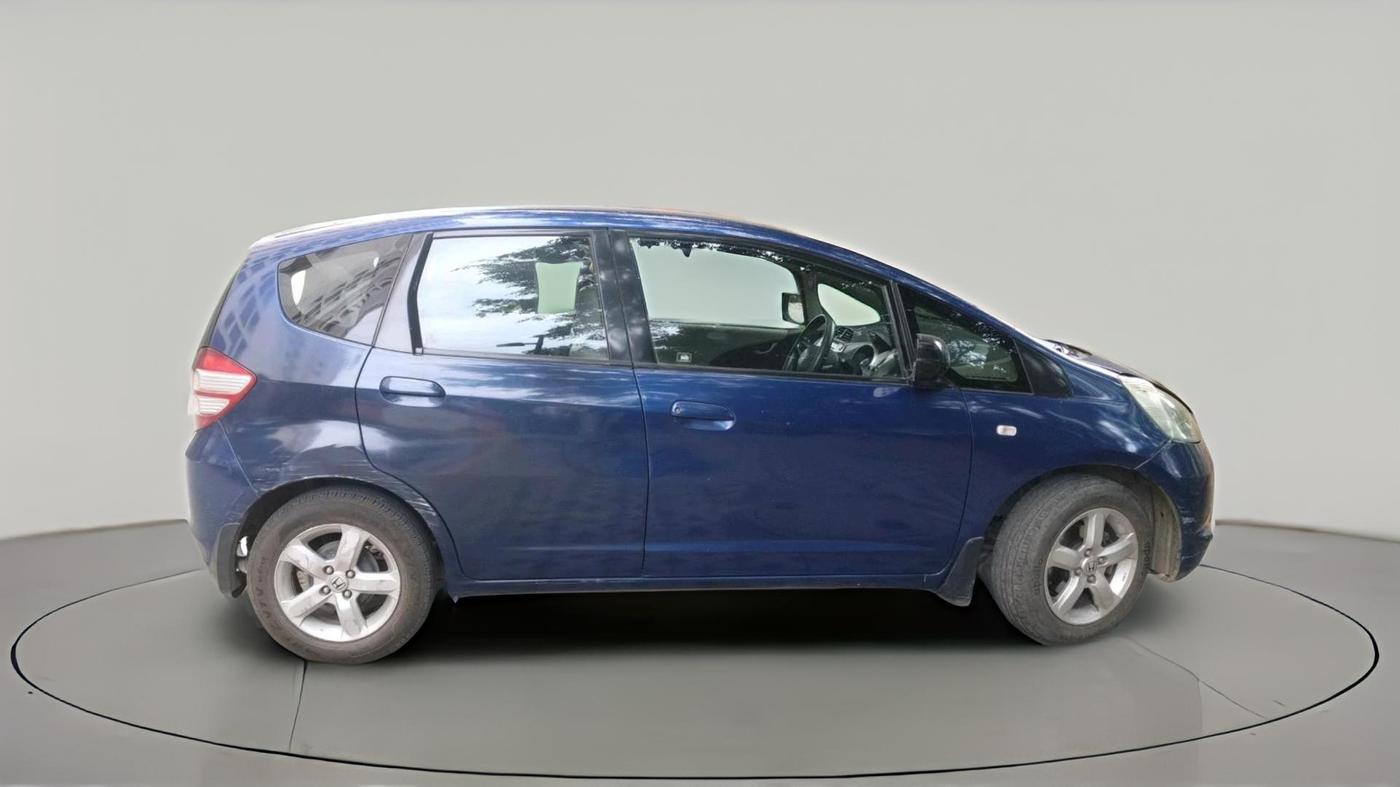 2011 Honda Jazz 1.2L I-VTEC BASE, Petrol, Manual, 57,090 km, exterior