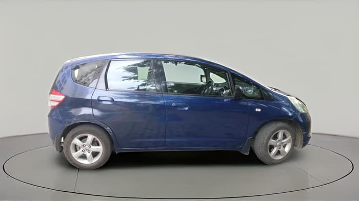 2011 Honda Jazz 1.2L I-VTEC BASE, Petrol, Manual, 57,090 km, exterior