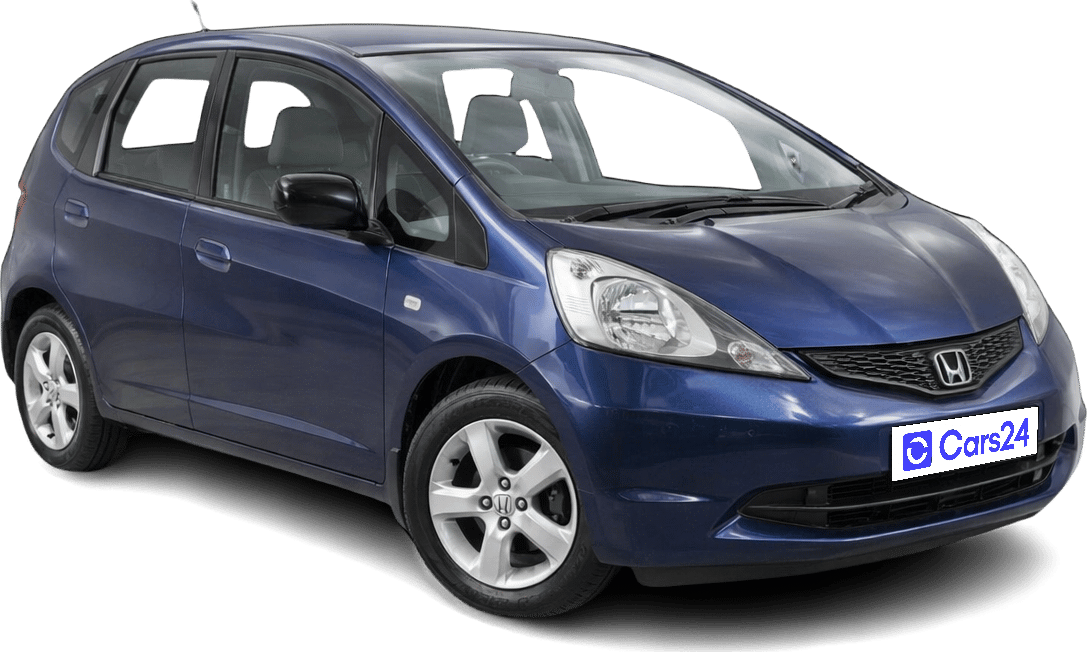 2011 Honda Jazz - Hatchback - Petrol - Manual - ₹90,000