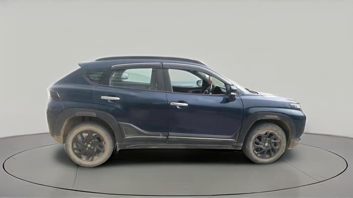 2024 Maruti FRONX DELTA PLUS 1.2L AGS, Petrol, Automatic, 40,847 km, exterior