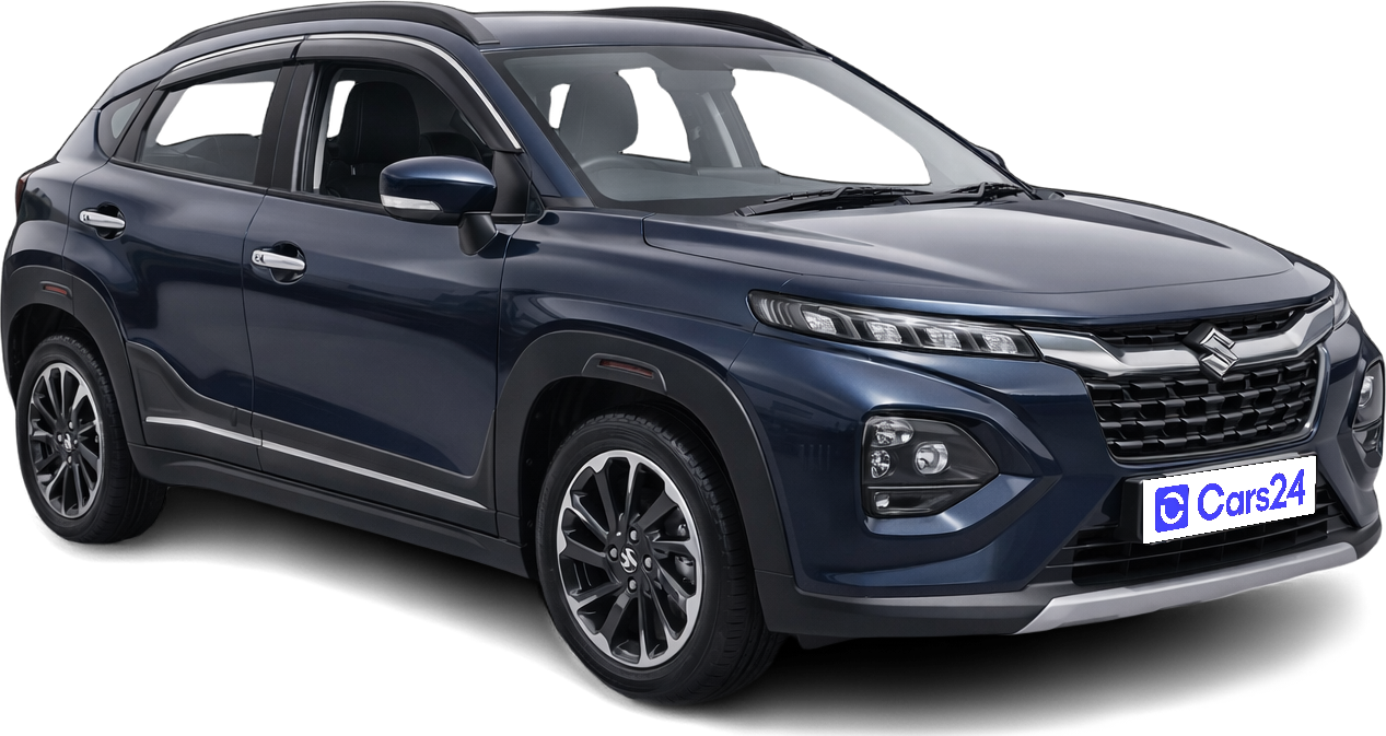 2024 Maruti FRONX - Hatchback - Petrol - Automatic - ₹9.10 lakh