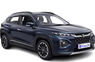 2024 Maruti FRONX - Hatchback - Petrol - Automatic - ₹9.10 lakh