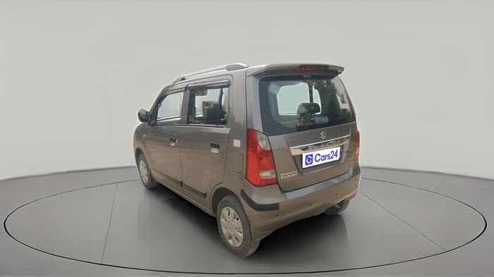 2013 Maruti Wagon R 1.0 LXI CNG, CNG, Manual, 1,33,787 km, exterior