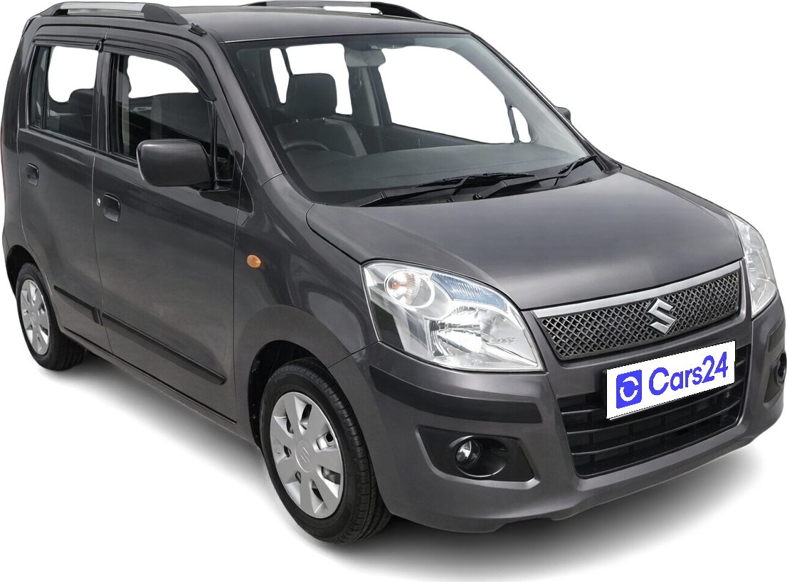 2013 Maruti Wagon R 1.0 - Hatchback - CNG - Manual - ₹1.70 lakh