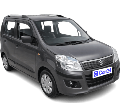2013 Maruti Wagon R 1.0 - Hatchback - CNG - Manual - ₹1.70 lakh