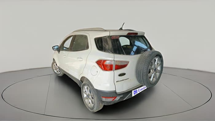 2018 Ford Ecosport TITANIUM 1.5L PETROL, Petrol, Manual, 49,066 km, exterior