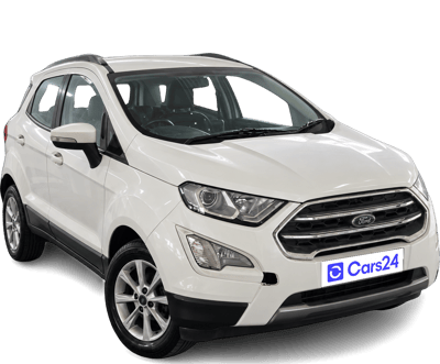 2018 Ford Ecosport - SUV - Petrol - Manual - ₹4.48 lakh