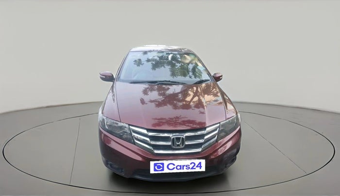 2012 Honda City 1.5L I-VTEC V AT, Petrol, Automatic, 1,17,651 km, exterior