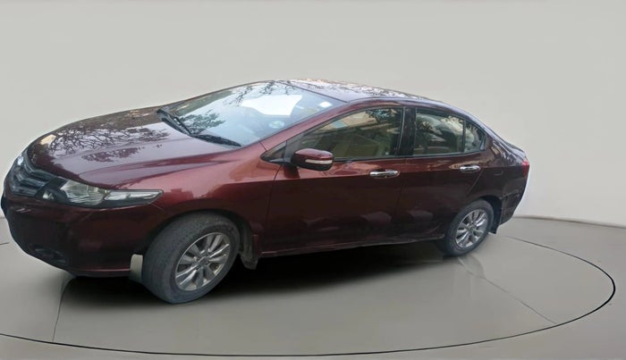 2012 Honda City 1.5L I-VTEC V AT, Petrol, Automatic, 1,17,651 km, exterior