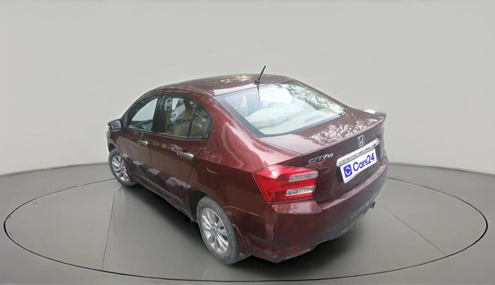 2012 Honda City 1.5L I-VTEC V AT, Petrol, Automatic, 1,17,651 km, exterior