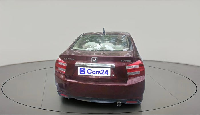 2012 Honda City 1.5L I-VTEC V AT, Petrol, Automatic, 1,17,651 km, exterior