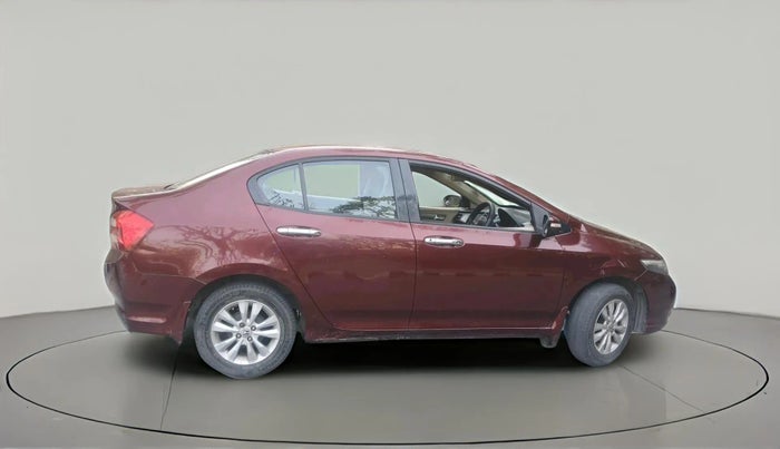 2012 Honda City 1.5L I-VTEC V AT, Petrol, Automatic, 1,17,651 km, exterior