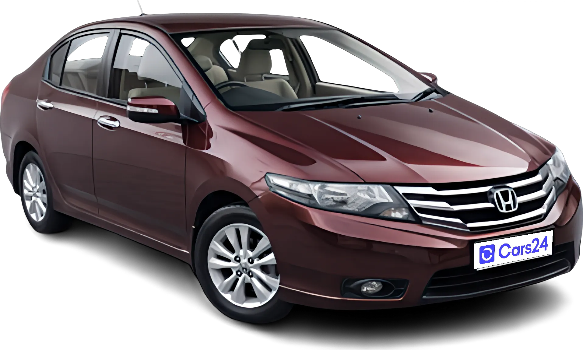 2012 Honda City - Sedan - Petrol - Automatic - ₹1.91 lakh