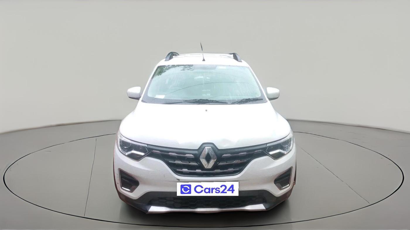 2020 Renault TRIBER RXZ, Petrol, Manual, 72,861 km, exterior