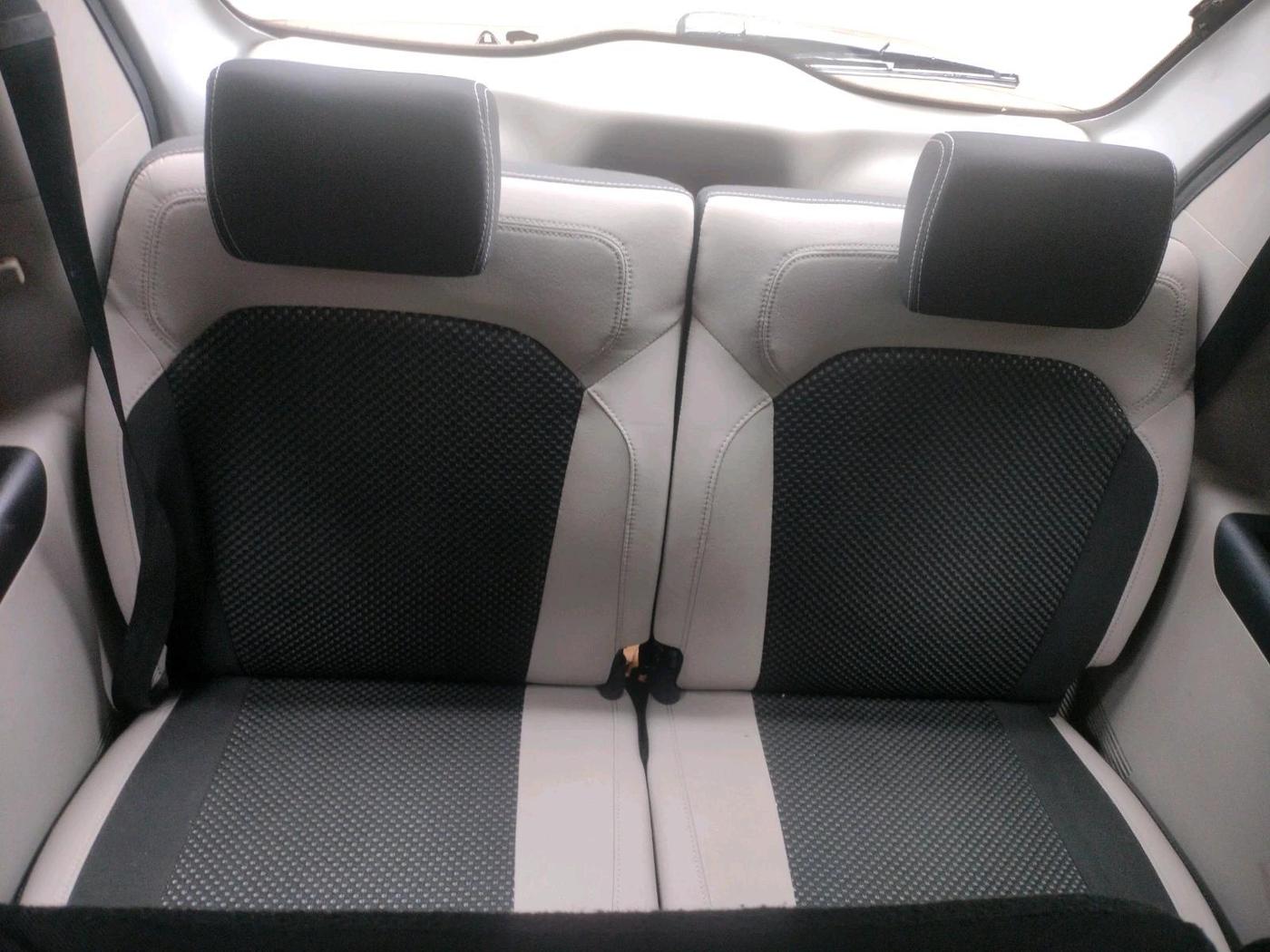 2020 Renault TRIBER RXZ, Petrol, Manual, 72,861 km, interior
