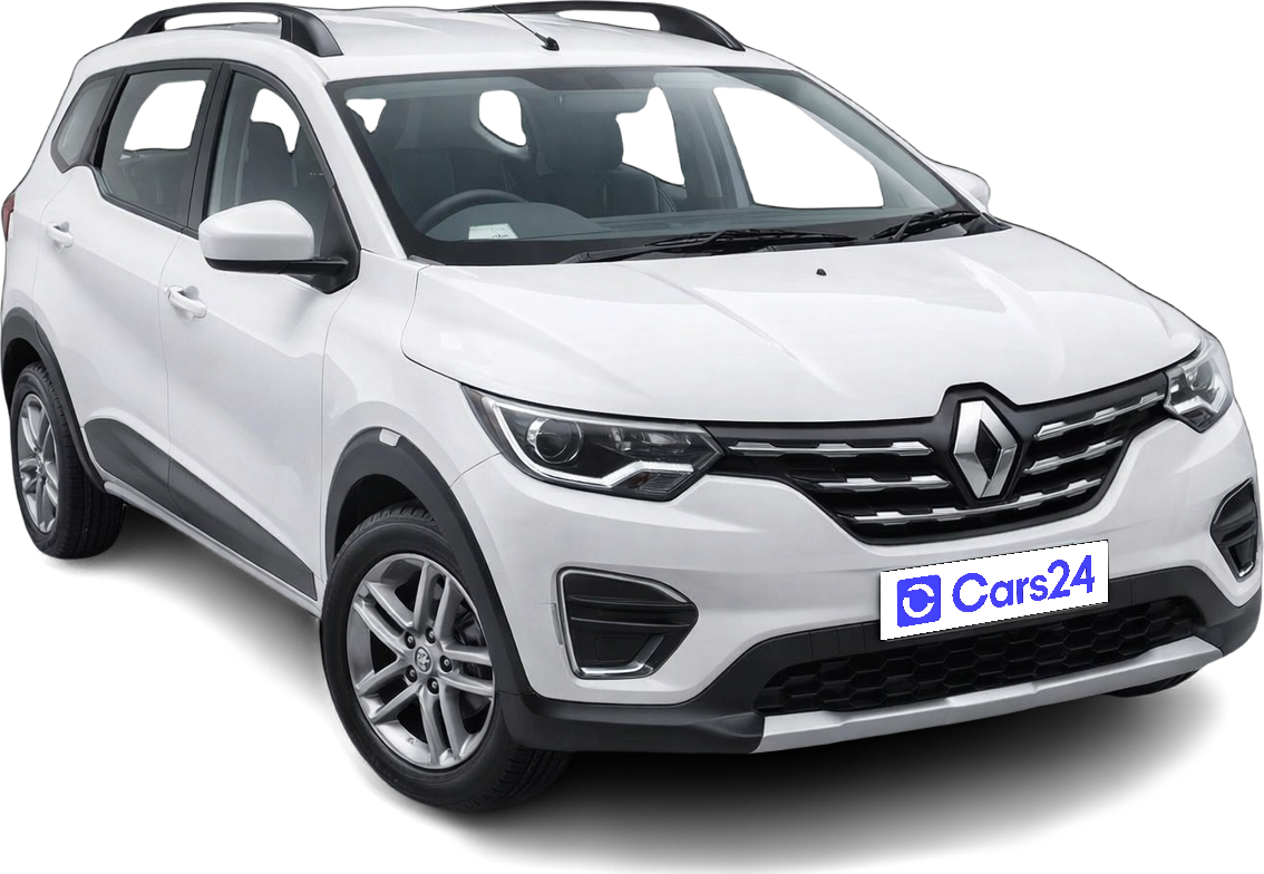 2020 Renault TRIBER - SUV - Petrol - Manual - ₹4.36 lakh