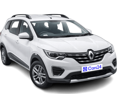 2020 Renault TRIBER - SUV - Petrol - Manual - ₹4.36 lakh