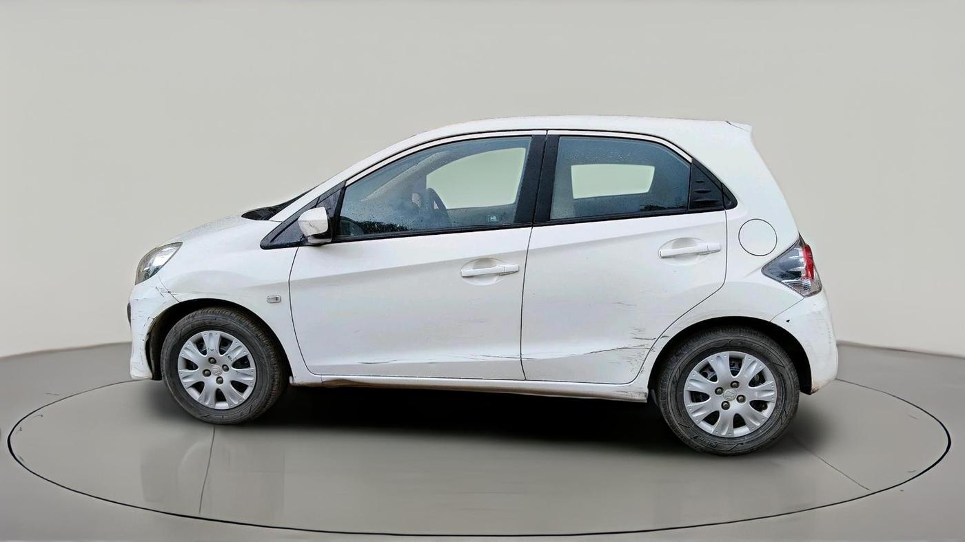2012 Honda Brio S MT, Petrol, Manual, 58,297 km, exterior