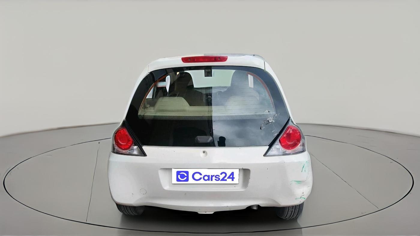 2012 Honda Brio S MT, Petrol, Manual, 58,297 km, exterior