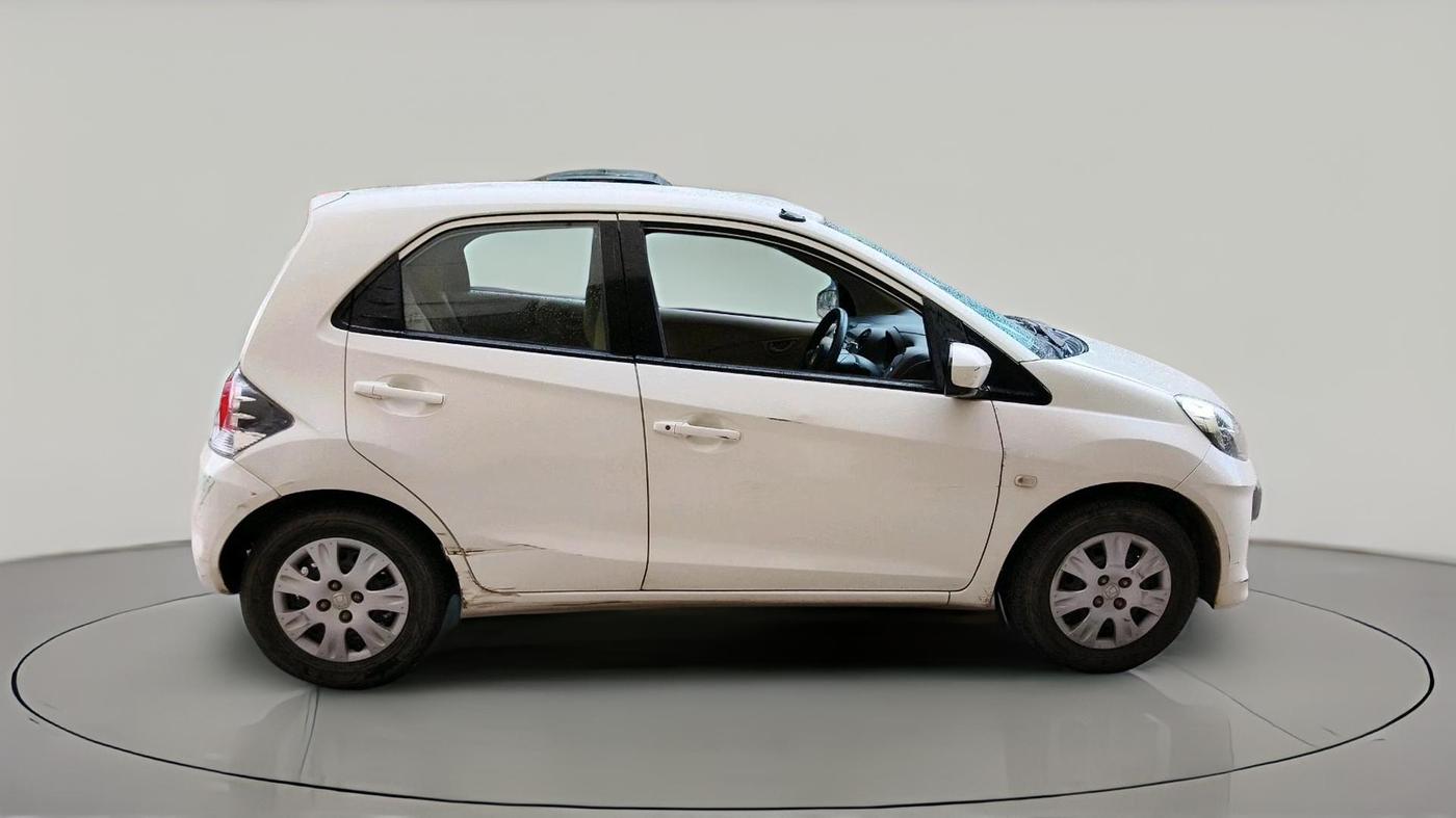 2012 Honda Brio S MT, Petrol, Manual, 58,297 km, exterior