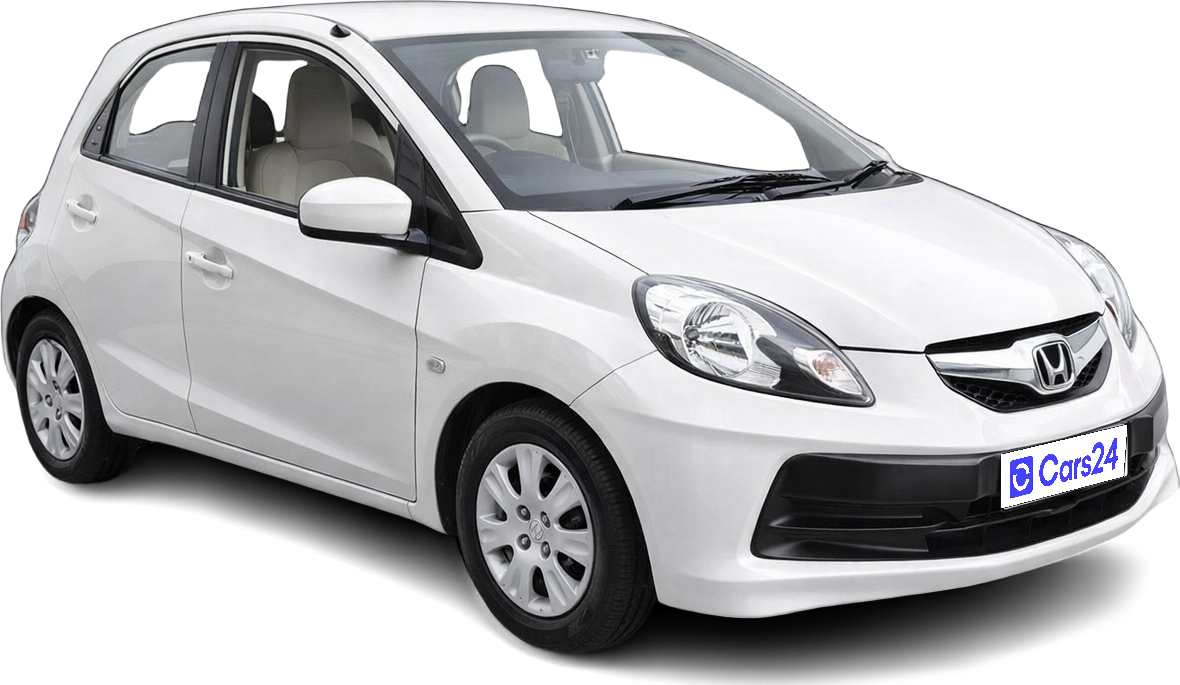 2012 Honda Brio - Hatchback - Petrol - Manual - ₹1.67 lakh