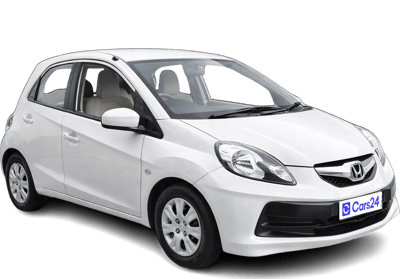2012 Honda Brio - Hatchback - Petrol - Manual - ₹1.67 lakh
